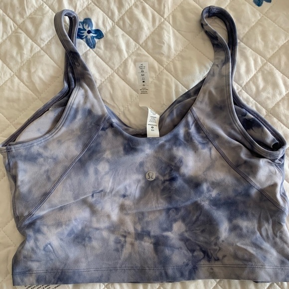 Lululemon Align Tank *Diamond Dye - Picture 8 of 10